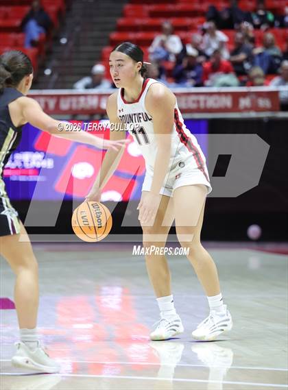 Thumbnail 1 in Bountiful vs. Maple Mountain (UHSAA 5A Quarterfinal) photogallery.