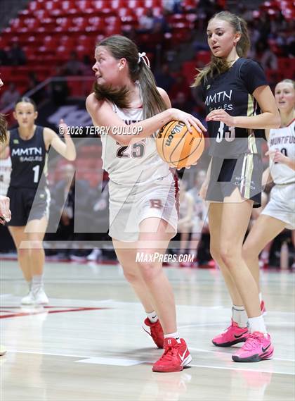Thumbnail 3 in Bountiful vs. Maple Mountain (UHSAA 5A Quarterfinal) photogallery.