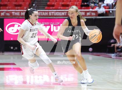 Thumbnail 1 in Bountiful vs. Maple Mountain (UHSAA 5A Quarterfinal) photogallery.