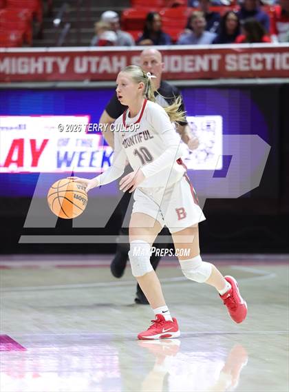 Thumbnail 1 in Bountiful vs. Maple Mountain (UHSAA 5A Quarterfinal) photogallery.