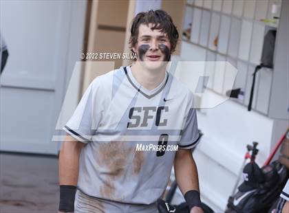 Thumbnail 3 in Escondido Charter vs. Santa Fe Christian (at Petco Park) photogallery.