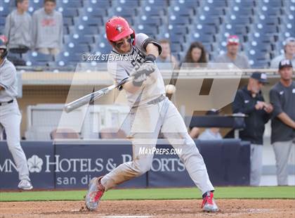 Thumbnail 3 in Escondido Charter vs. Santa Fe Christian (at Petco Park) photogallery.