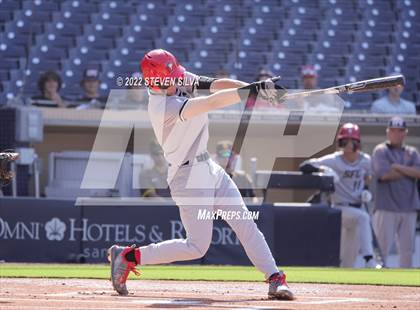 Thumbnail 1 in Escondido Charter vs. Santa Fe Christian (at Petco Park) photogallery.