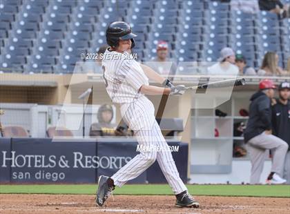 Thumbnail 3 in Escondido Charter vs. Santa Fe Christian (at Petco Park) photogallery.