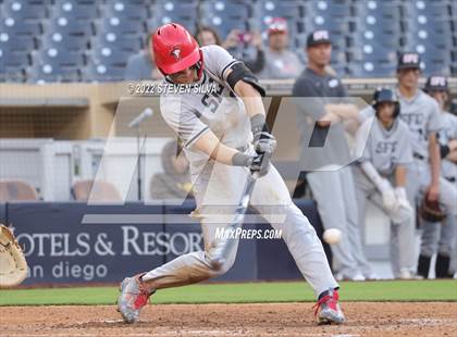 Thumbnail 1 in Escondido Charter vs. Santa Fe Christian (at Petco Park) photogallery.