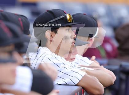 Thumbnail 1 in Escondido Charter vs. Santa Fe Christian (at Petco Park) photogallery.
