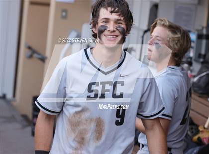 Thumbnail 1 in Escondido Charter vs. Santa Fe Christian (at Petco Park) photogallery.