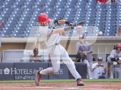Thumbnail 3 in Escondido Charter vs. Santa Fe Christian (at Petco Park) photogallery.
