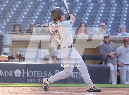 Thumbnail 3 in Escondido Charter vs. Santa Fe Christian (at Petco Park) photogallery.