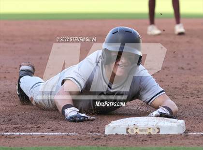 Thumbnail 3 in Escondido Charter vs. Santa Fe Christian (at Petco Park) photogallery.