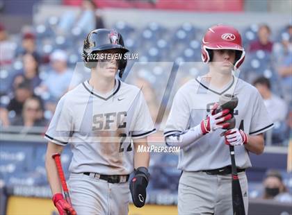 Thumbnail 1 in Escondido Charter vs. Santa Fe Christian (at Petco Park) photogallery.
