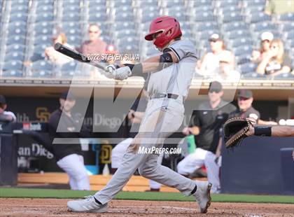 Thumbnail 3 in Escondido Charter vs. Santa Fe Christian (at Petco Park) photogallery.