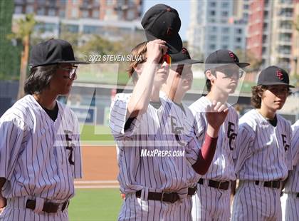 Thumbnail 3 in Escondido Charter vs. Santa Fe Christian (at Petco Park) photogallery.