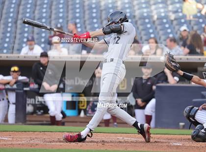 Thumbnail 2 in Escondido Charter vs. Santa Fe Christian (at Petco Park) photogallery.