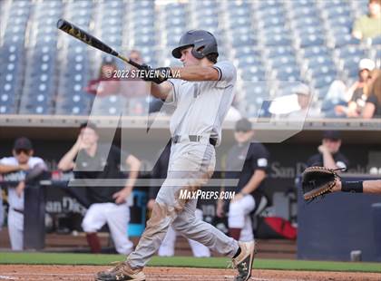 Thumbnail 3 in Escondido Charter vs. Santa Fe Christian (at Petco Park) photogallery.