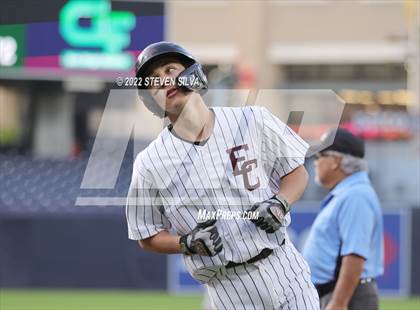 Thumbnail 1 in Escondido Charter vs. Santa Fe Christian (at Petco Park) photogallery.