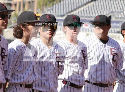Thumbnail 2 in Escondido Charter vs. Santa Fe Christian (at Petco Park) photogallery.