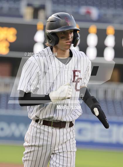 Thumbnail 3 in Escondido Charter vs. Santa Fe Christian (at Petco Park) photogallery.