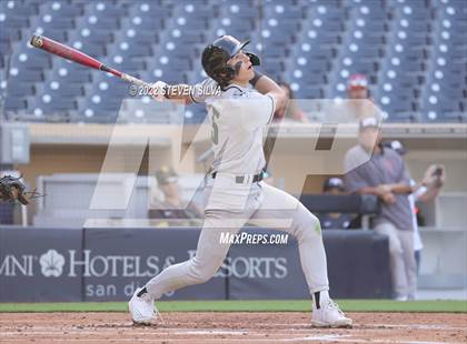 Thumbnail 1 in Escondido Charter vs. Santa Fe Christian (at Petco Park) photogallery.