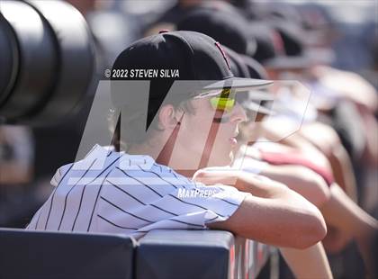 Thumbnail 2 in Escondido Charter vs. Santa Fe Christian (at Petco Park) photogallery.
