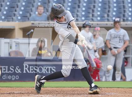 Thumbnail 1 in Escondido Charter vs. Santa Fe Christian (at Petco Park) photogallery.
