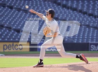 Thumbnail 1 in Escondido Charter vs. Santa Fe Christian (at Petco Park) photogallery.