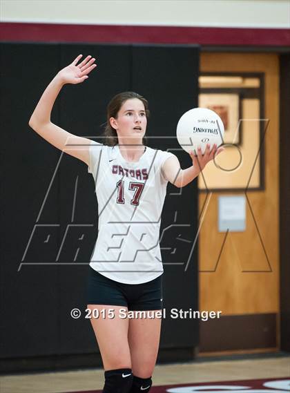 Thumbnail 3 in Mercy @ Sacred Heart Prep photogallery.
