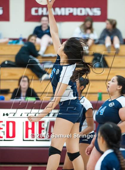 Thumbnail 3 in Mercy @ Sacred Heart Prep photogallery.