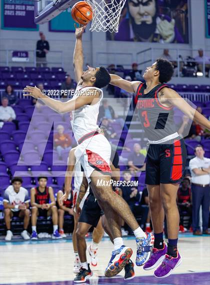 Thumbnail 3 in Archbishop Stepinac vs Centennial (City of Palms Classic) photogallery.