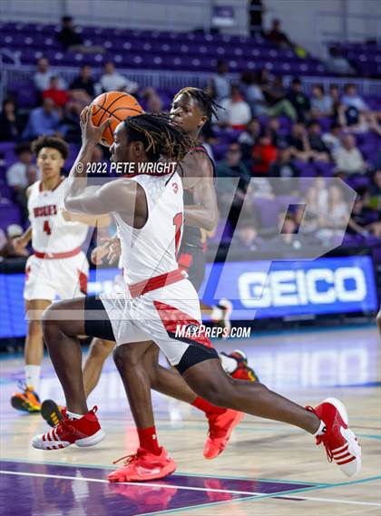 Thumbnail 1 in Archbishop Stepinac vs Centennial (City of Palms Classic) photogallery.