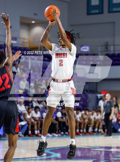 Thumbnail 1 in Archbishop Stepinac vs Centennial (City of Palms Classic) photogallery.