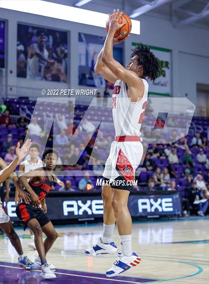 Thumbnail 1 in Archbishop Stepinac vs Centennial (City of Palms Classic) photogallery.