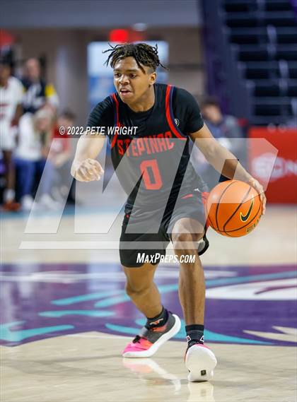 Thumbnail 2 in Archbishop Stepinac vs Centennial (City of Palms Classic) photogallery.