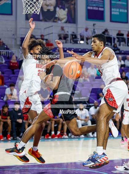 Thumbnail 2 in Archbishop Stepinac vs Centennial (City of Palms Classic) photogallery.