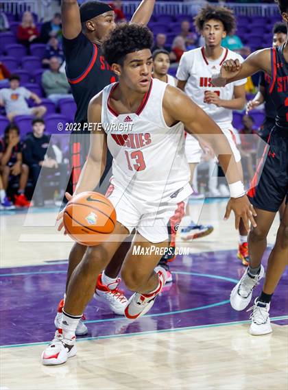 Thumbnail 2 in Archbishop Stepinac vs Centennial (City of Palms Classic) photogallery.