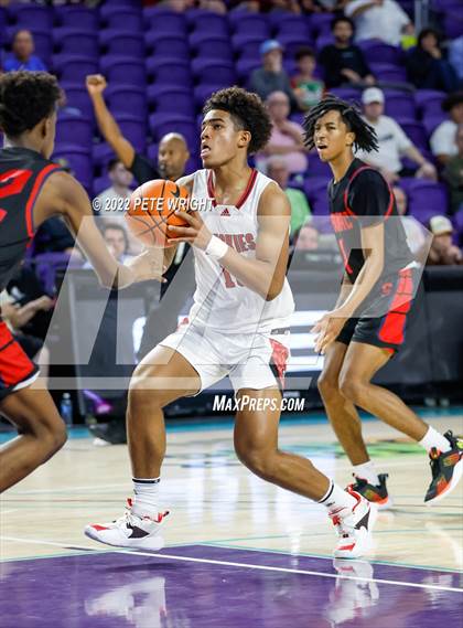 Thumbnail 2 in Archbishop Stepinac vs Centennial (City of Palms Classic) photogallery.
