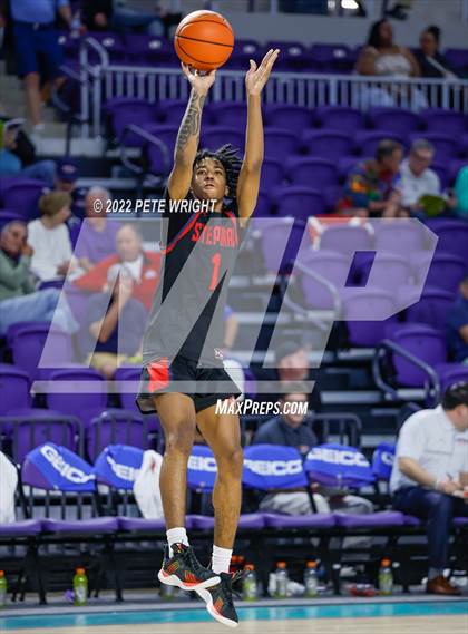Thumbnail 1 in Archbishop Stepinac vs Centennial (City of Palms Classic) photogallery.