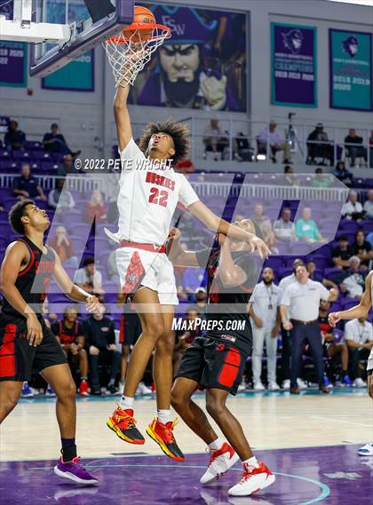 Thumbnail 2 in Archbishop Stepinac vs Centennial (City of Palms Classic) photogallery.