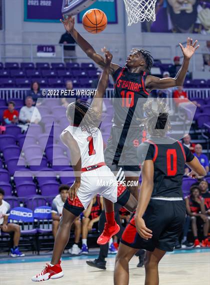 Thumbnail 3 in Archbishop Stepinac vs Centennial (City of Palms Classic) photogallery.