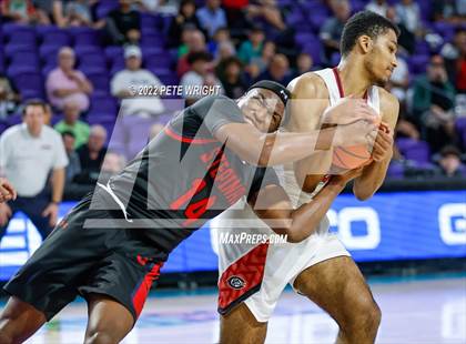 Thumbnail 1 in Archbishop Stepinac vs Centennial (City of Palms Classic) photogallery.