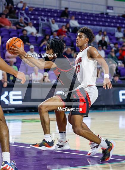 Thumbnail 3 in Archbishop Stepinac vs Centennial (City of Palms Classic) photogallery.