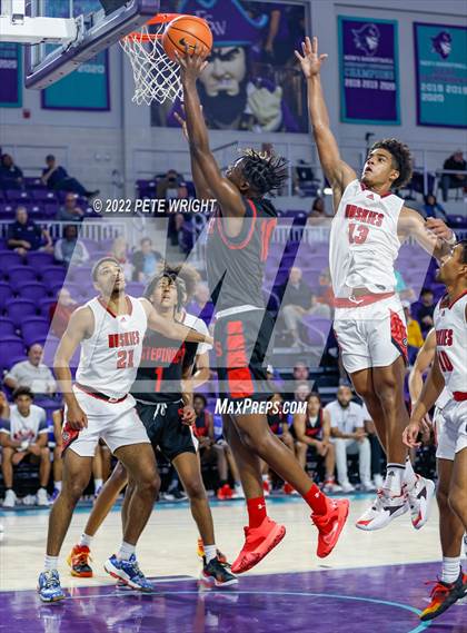 Thumbnail 1 in Archbishop Stepinac vs Centennial (City of Palms Classic) photogallery.