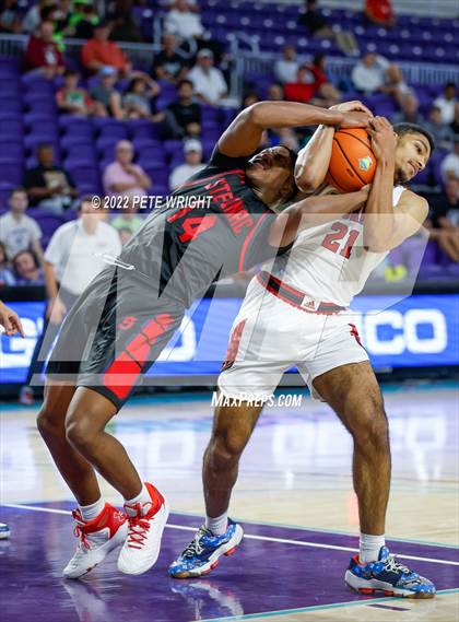 Thumbnail 3 in Archbishop Stepinac vs Centennial (City of Palms Classic) photogallery.