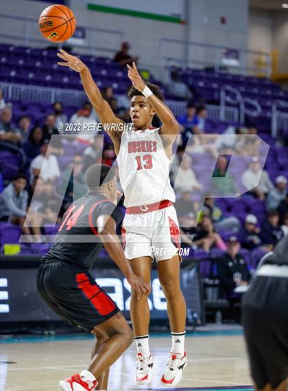 Thumbnail 1 in Archbishop Stepinac vs Centennial (City of Palms Classic) photogallery.
