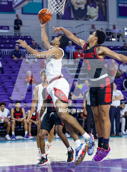 Thumbnail 2 in Archbishop Stepinac vs Centennial (City of Palms Classic) photogallery.