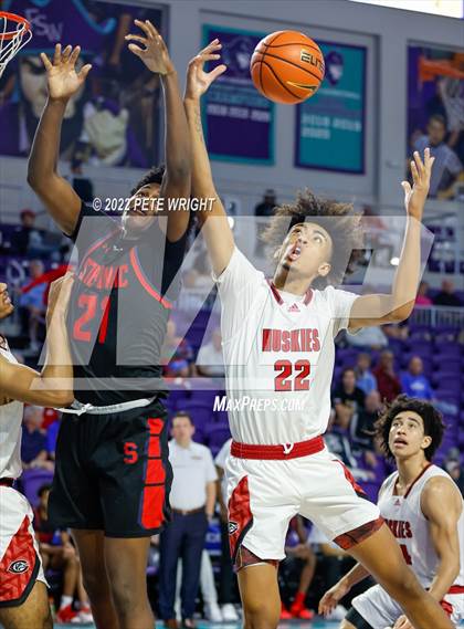 Thumbnail 2 in Archbishop Stepinac vs Centennial (City of Palms Classic) photogallery.