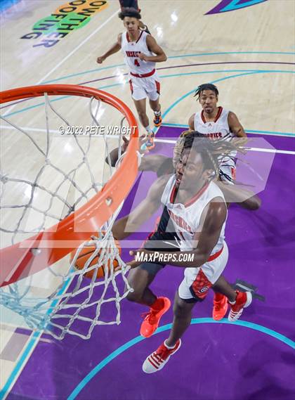 Thumbnail 1 in Archbishop Stepinac vs Centennial (City of Palms Classic) photogallery.