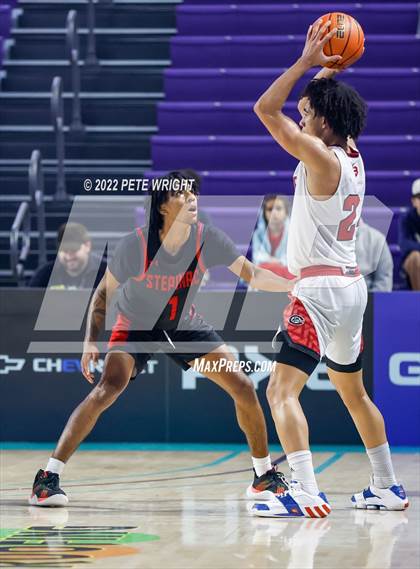 Thumbnail 3 in Archbishop Stepinac vs Centennial (City of Palms Classic) photogallery.