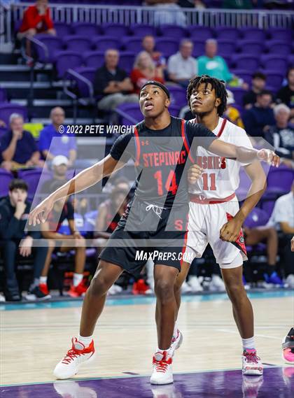 Thumbnail 3 in Archbishop Stepinac vs Centennial (City of Palms Classic) photogallery.