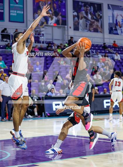 Thumbnail 3 in Archbishop Stepinac vs Centennial (City of Palms Classic) photogallery.